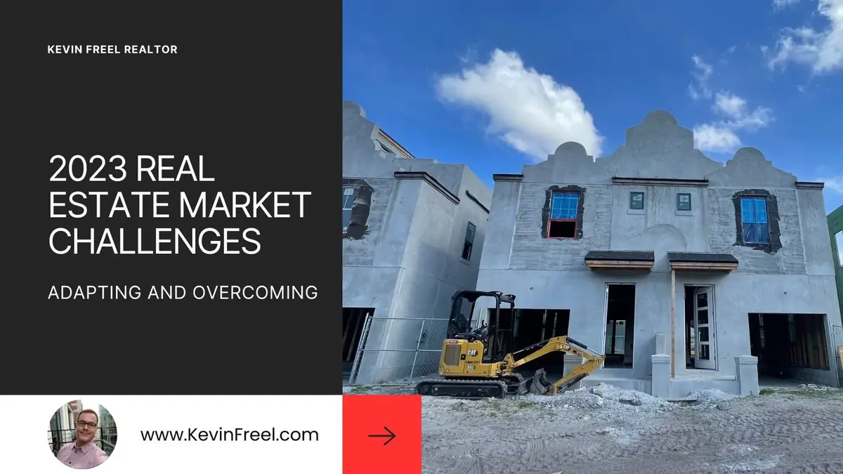2023 Real Estate Market Challenges in Tampa, Florida: Adapting and Overcoming