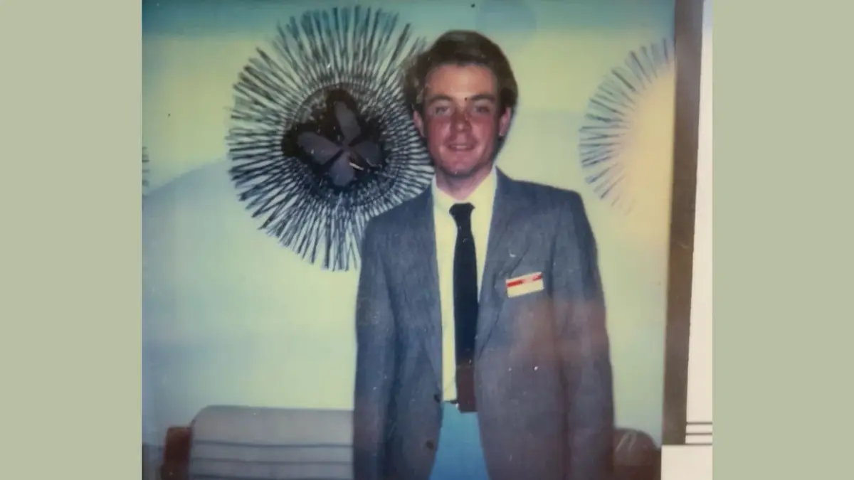 A 40-Year Real Estate Career Begins