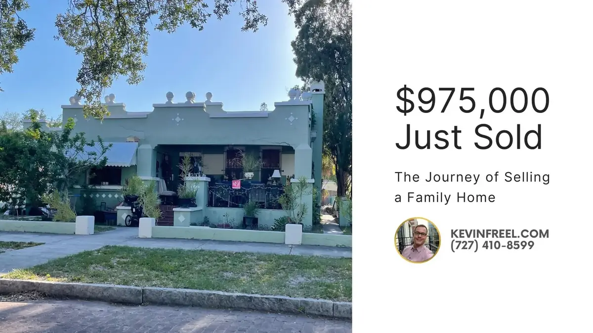The Journey of Selling a Family Home: A Realtor’s Story of Patience and Perseverance