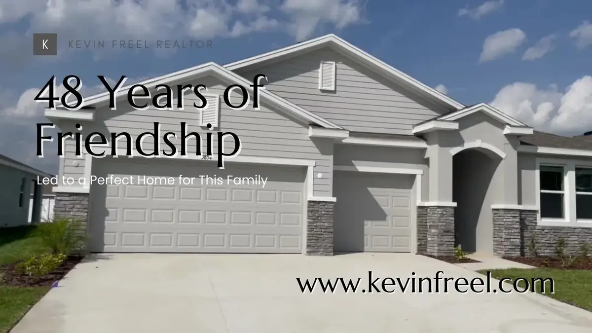 48 Years of Friendship Led to a Perfect Home for This Family | Kevin Freel Realtor