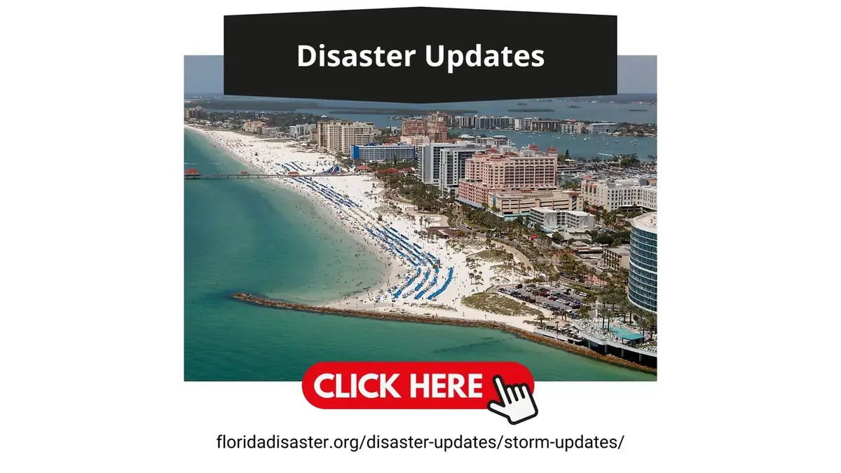 After Hurricane Helene: Kevin Freel’s Tampa Recovery Resources Hub