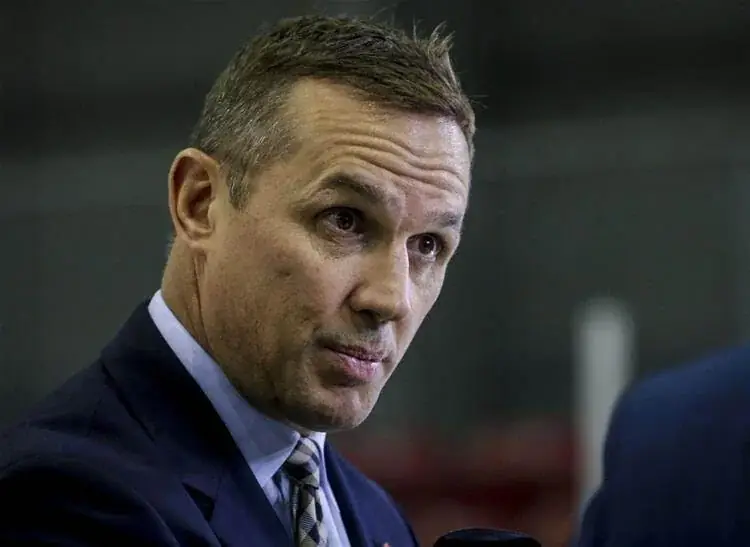 I Had The Honor Of Working With Steve Yzerman On A Condo High Rise Transaction