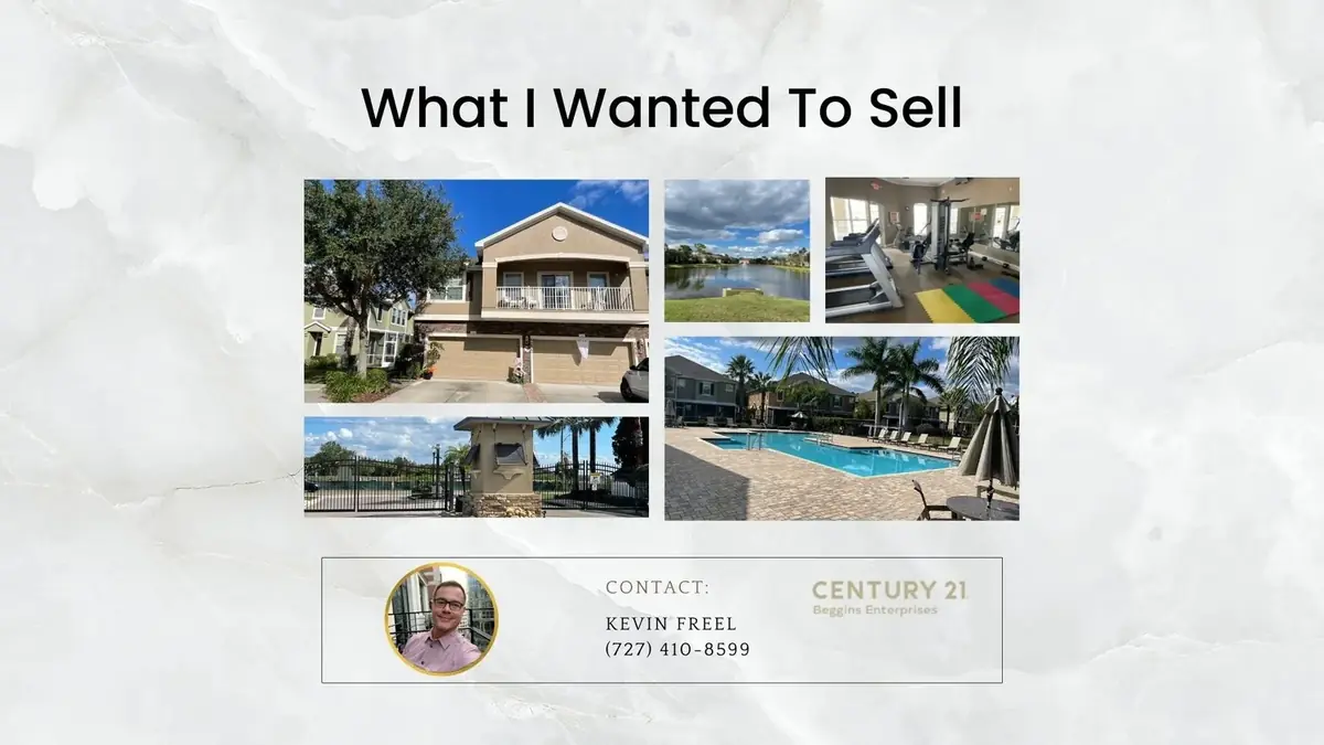 Just Listed South Tampa Townhome & Sold In 8 Days for $465,000. Closing this Friday All Cash.