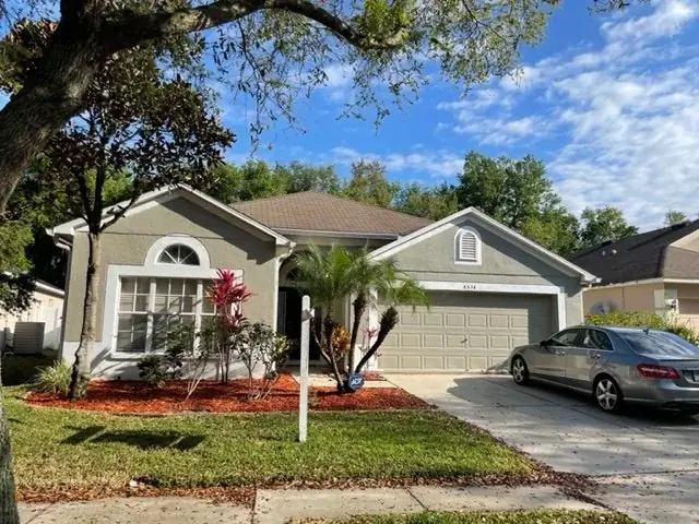 Just Sold! 8534 Canterbury Lakes, Tampa