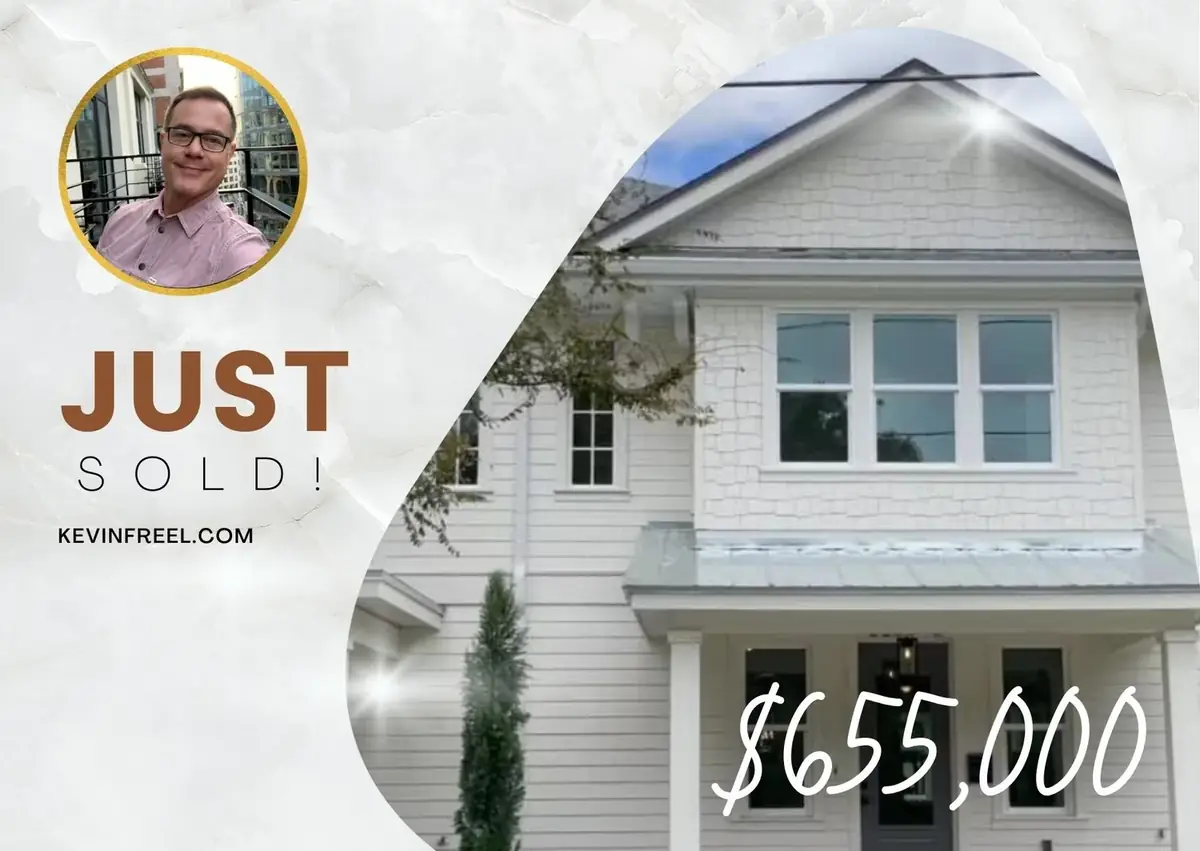 Just Sold & Closed $655,000 All Cash, Townhome In Tampa Heights Near Armatureworks
