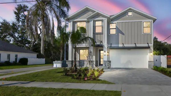 Another South Tampa New Construction Home, Sold