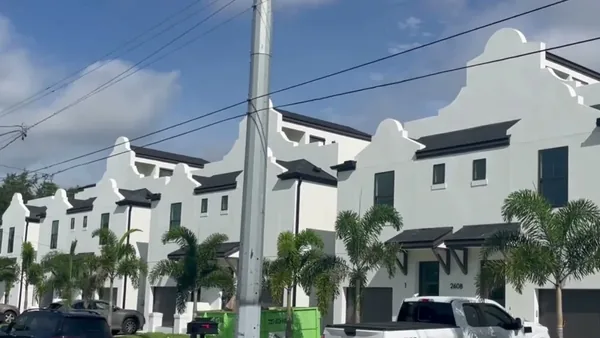 Townhome or Condo in South Tampa