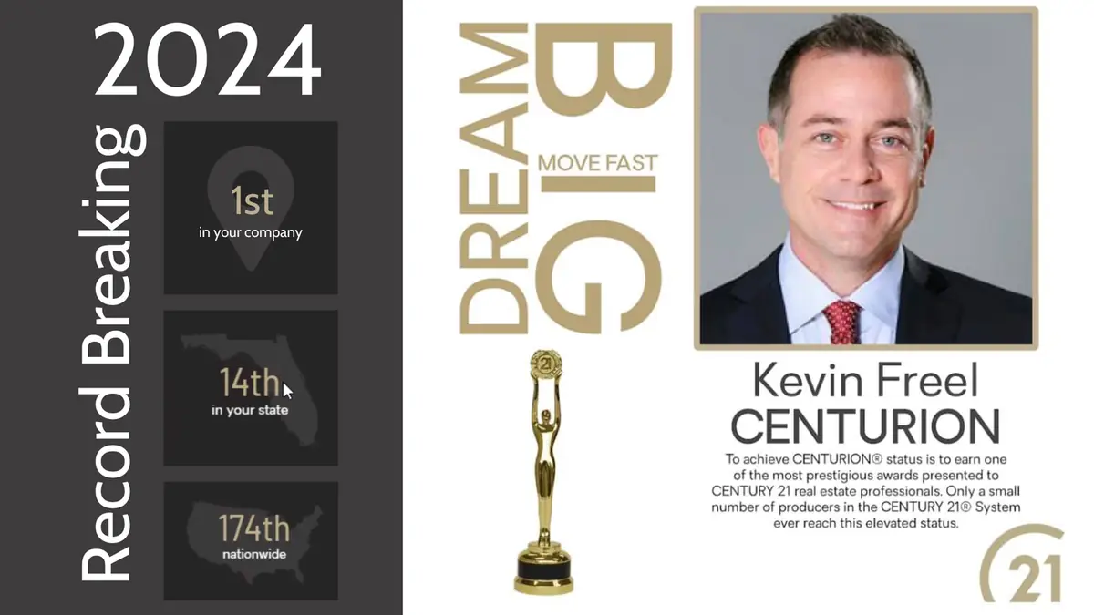 Tampa Bay’s 2024 Top Realtor: 1st Locally, 14th in Florida, and 174th in the Nation
