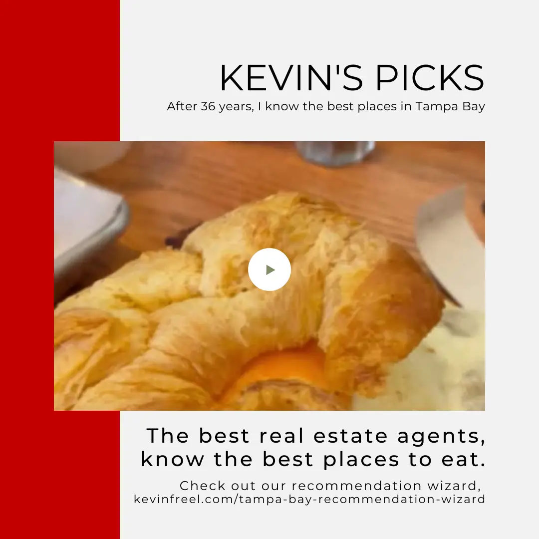 Tampa Bay Has Many Amazing Restaurants, After All, You Live Here For The Lifestyle Too