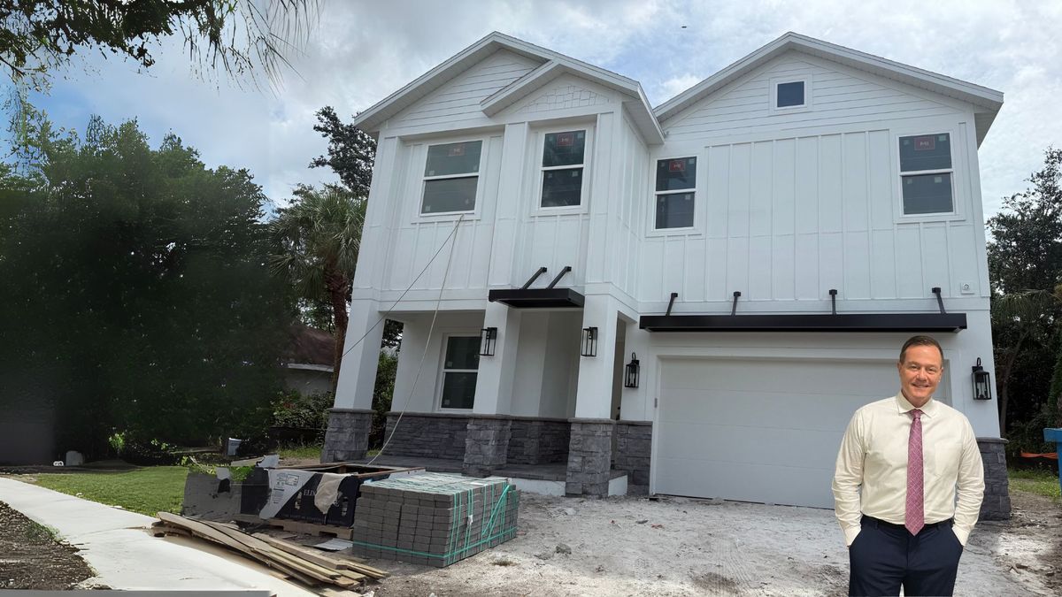Kevin Freel, Tampa Bay Realtor 36 yrs